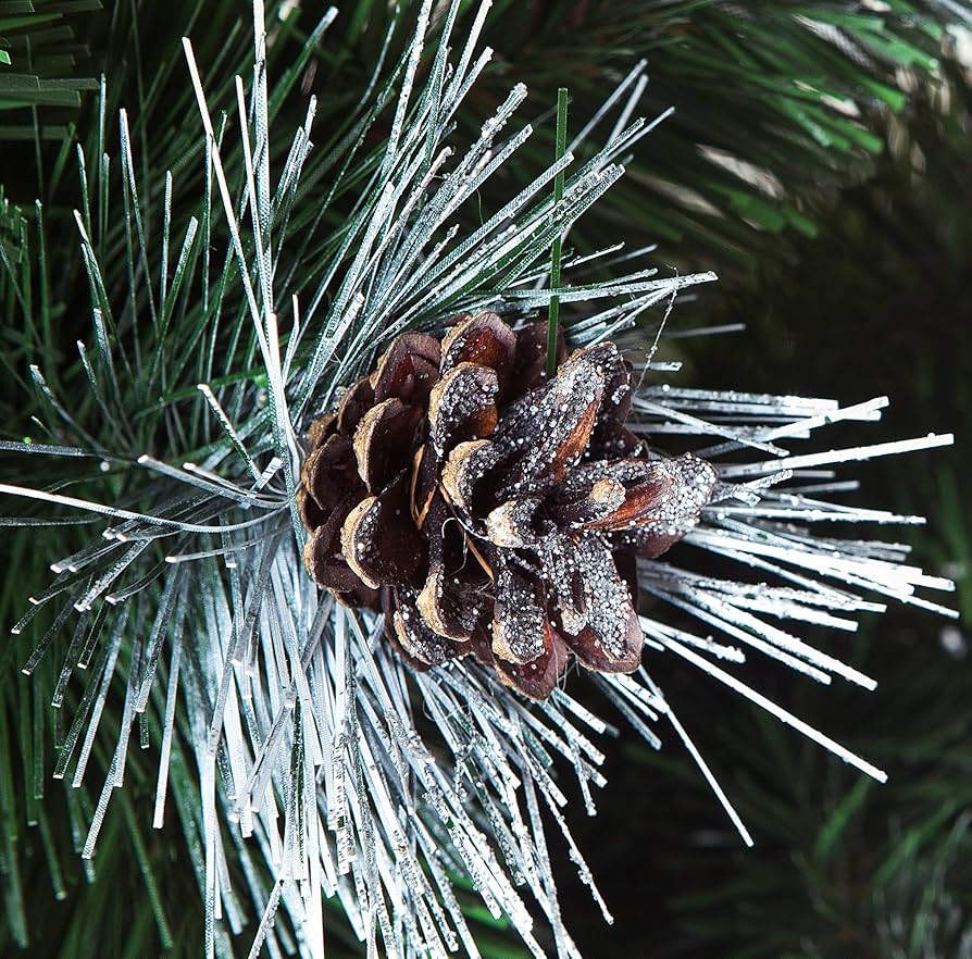 Mountain Pine Scented Candles