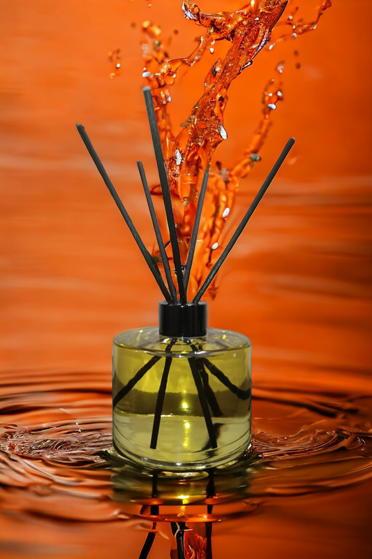 Diffusers (Vessel and 8 Reed Sticks)