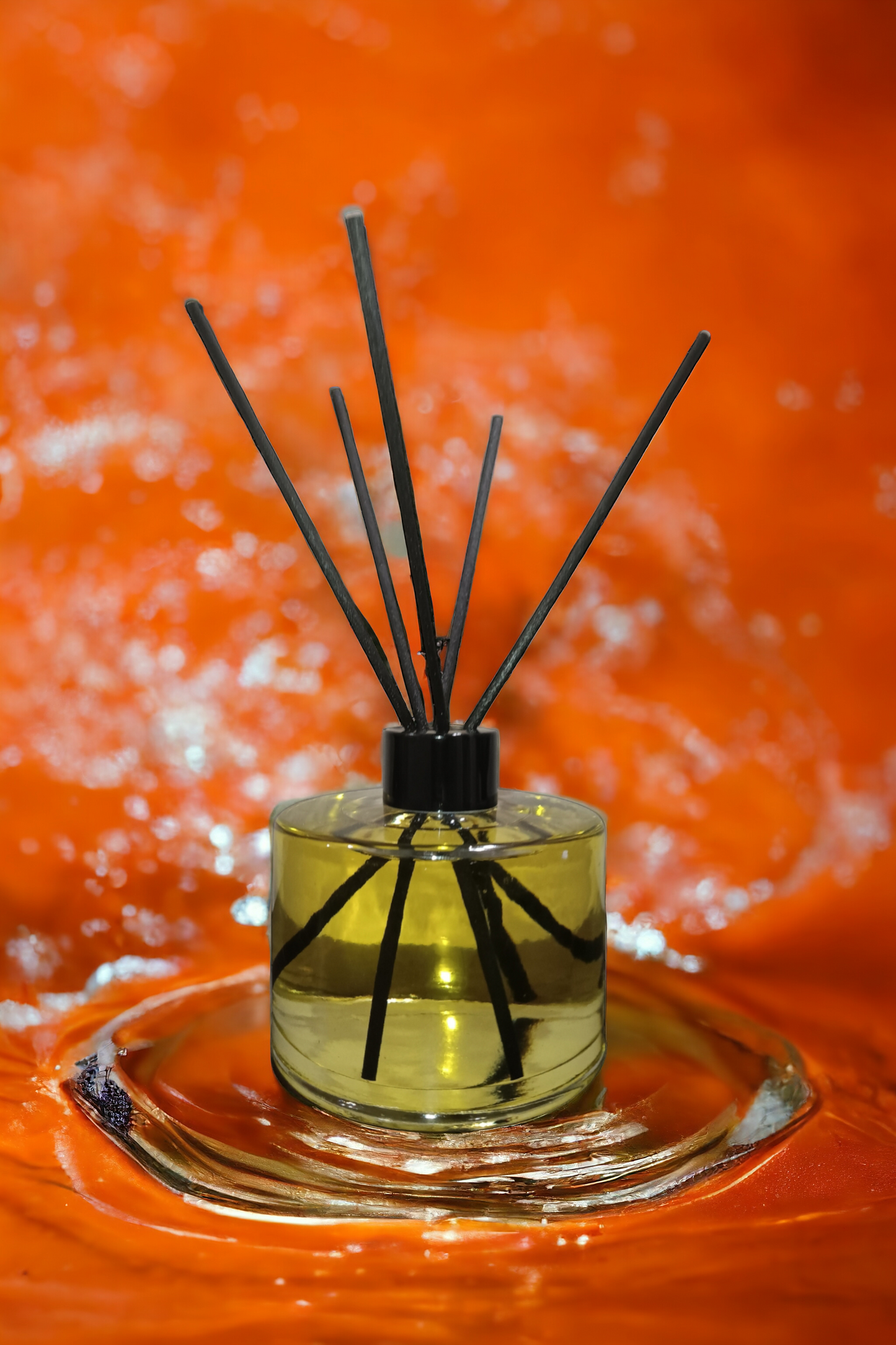 Diffusers (Vessel and 8 Reed Sticks)