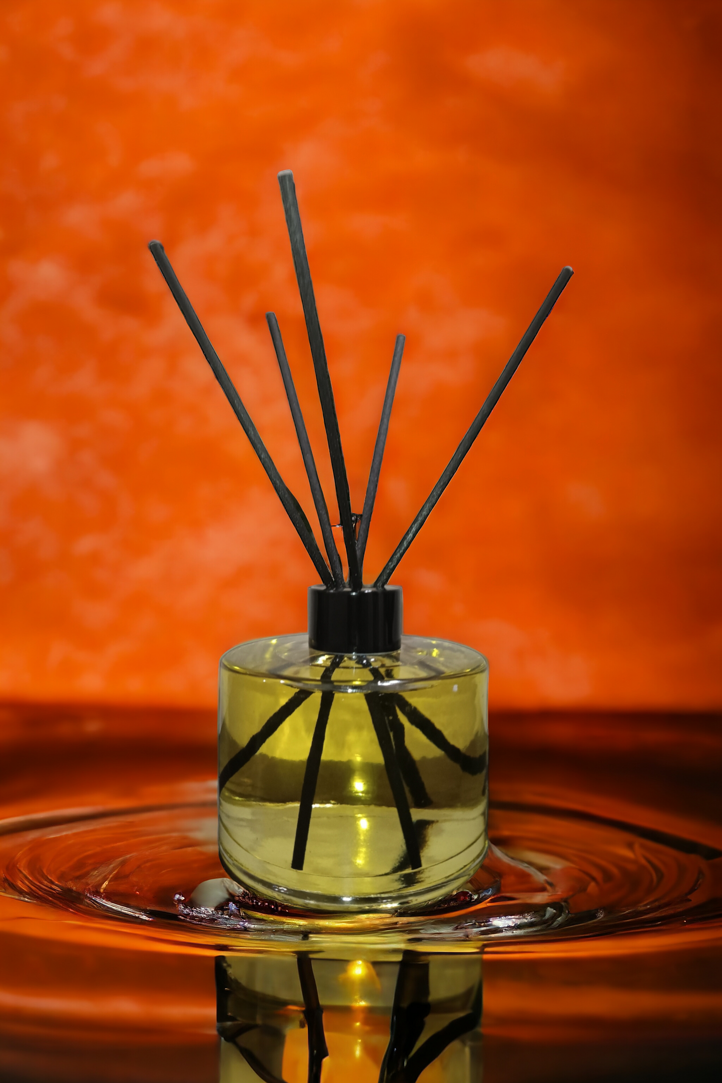 Diffusers (Vessel and 8 Reed Sticks)