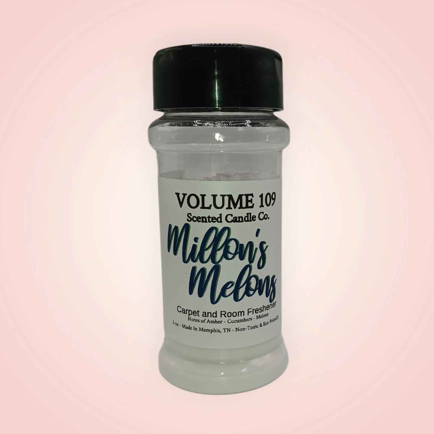 Millon's Melons Carpet and Rug Deodorizer