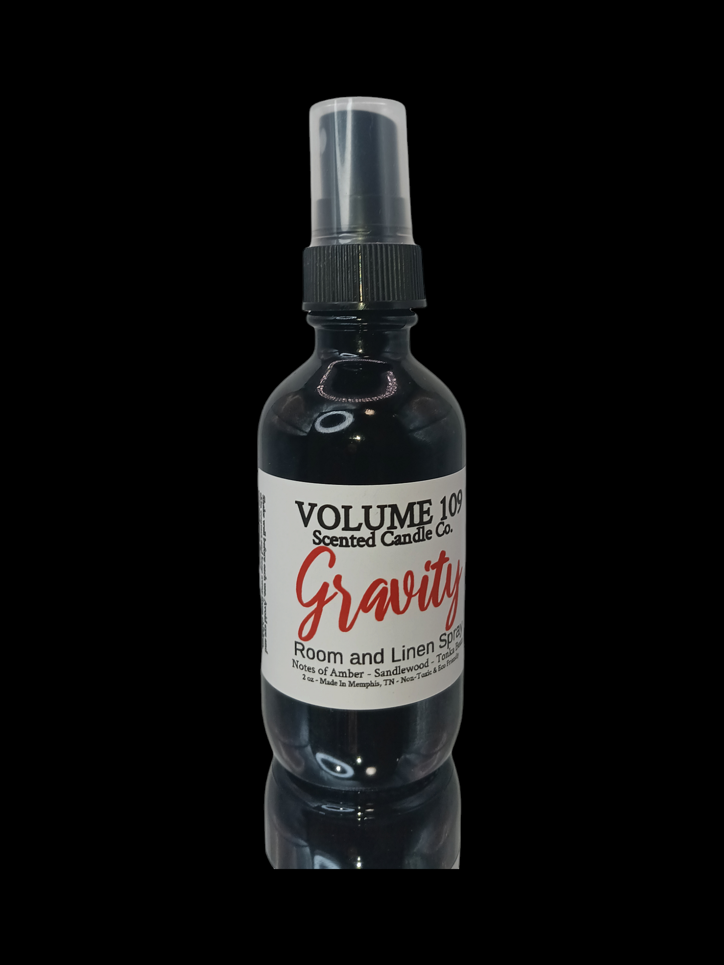 Gravity Linen and Room Spray