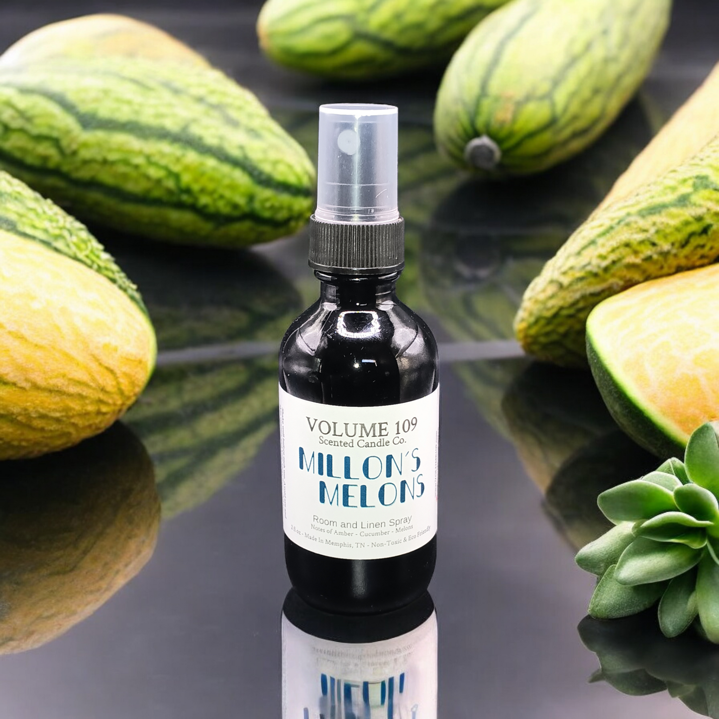 Millon's Melons Linen and Room Spray