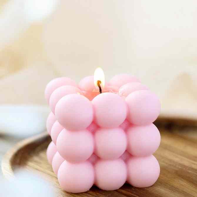 Bubble Candle - Large