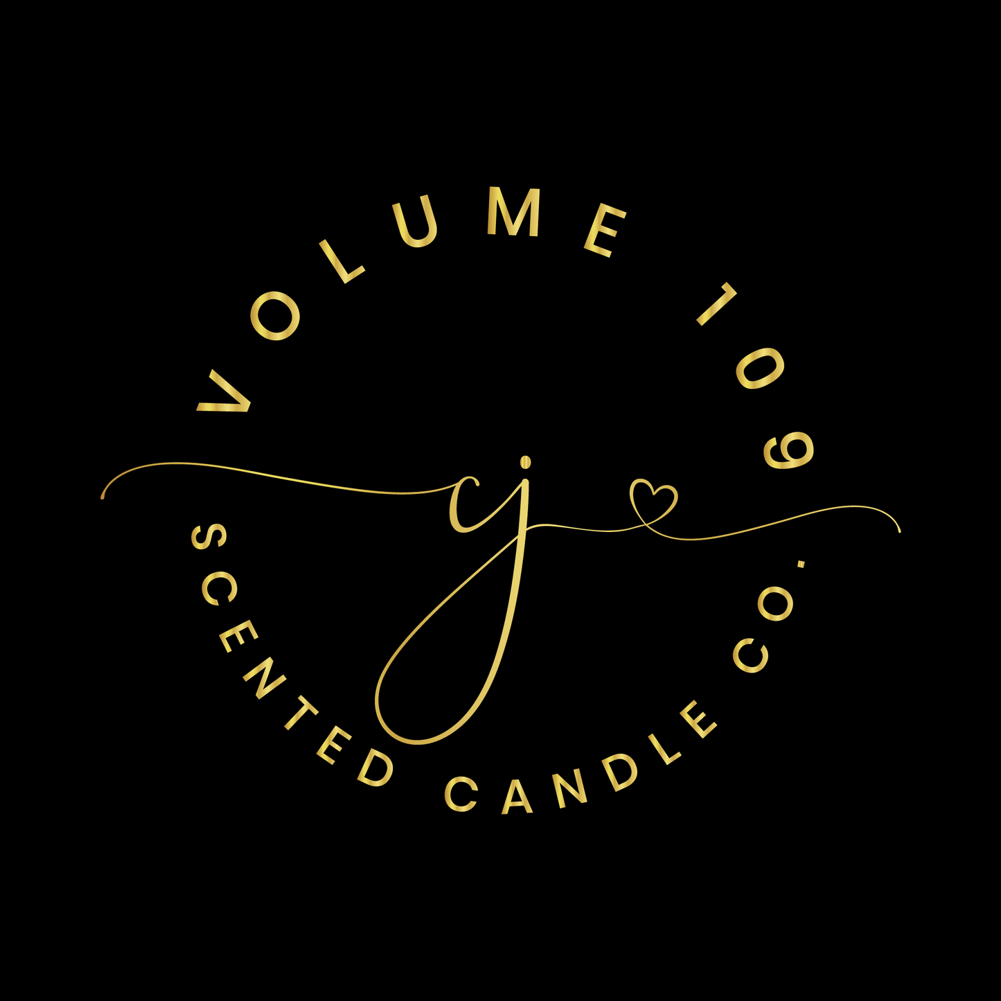 Decorative Geometric Style Scented Candles