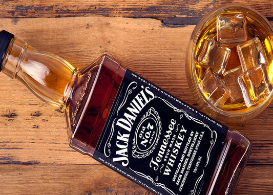 Tennessee Whiskey Scented Candles